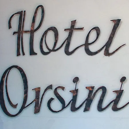 Orsini Ξενοδοχείο 3*