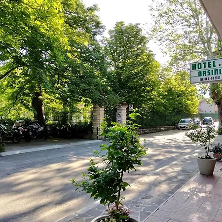 Orsini 3* Caramanico Terme