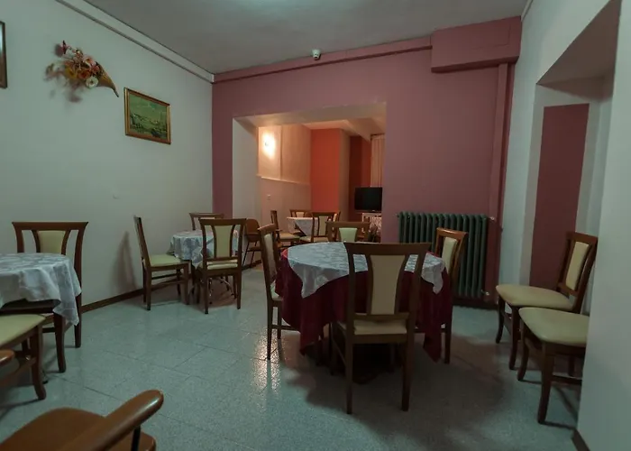 Hotel Orsini Caramanico Terme