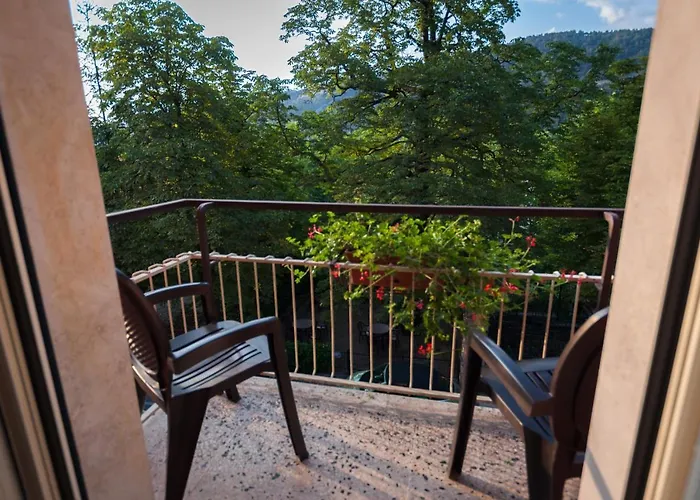 Hotel Orsini Caramanico Terme