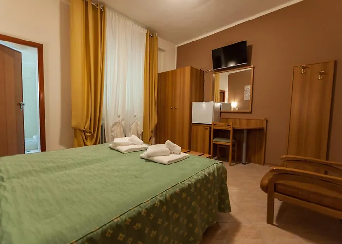 Hotel Orsini Caramanico Terme