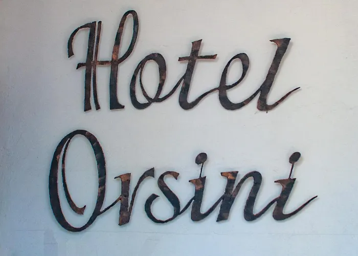 Orsini Hotel 3*
